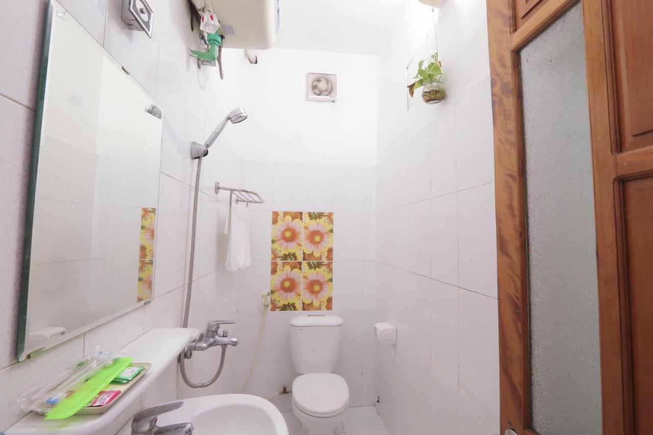 Dimpless Homestay Hue Buitenkant foto