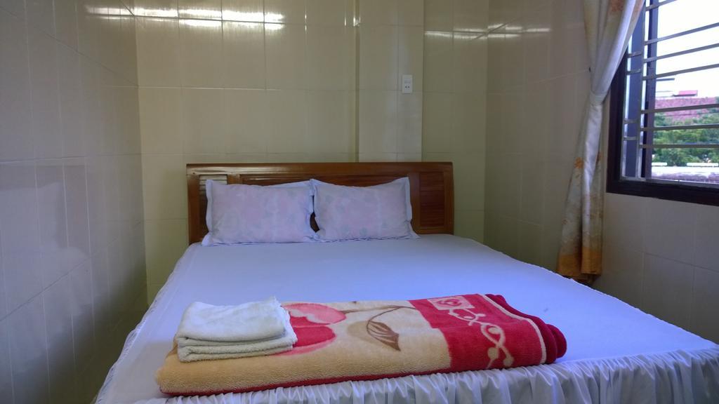 Dimpless Homestay Hue Kamer foto