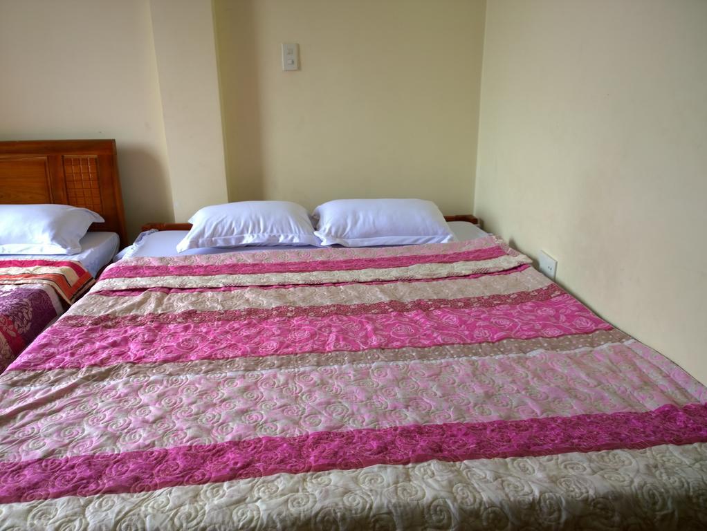 Dimpless Homestay Hue Kamer foto