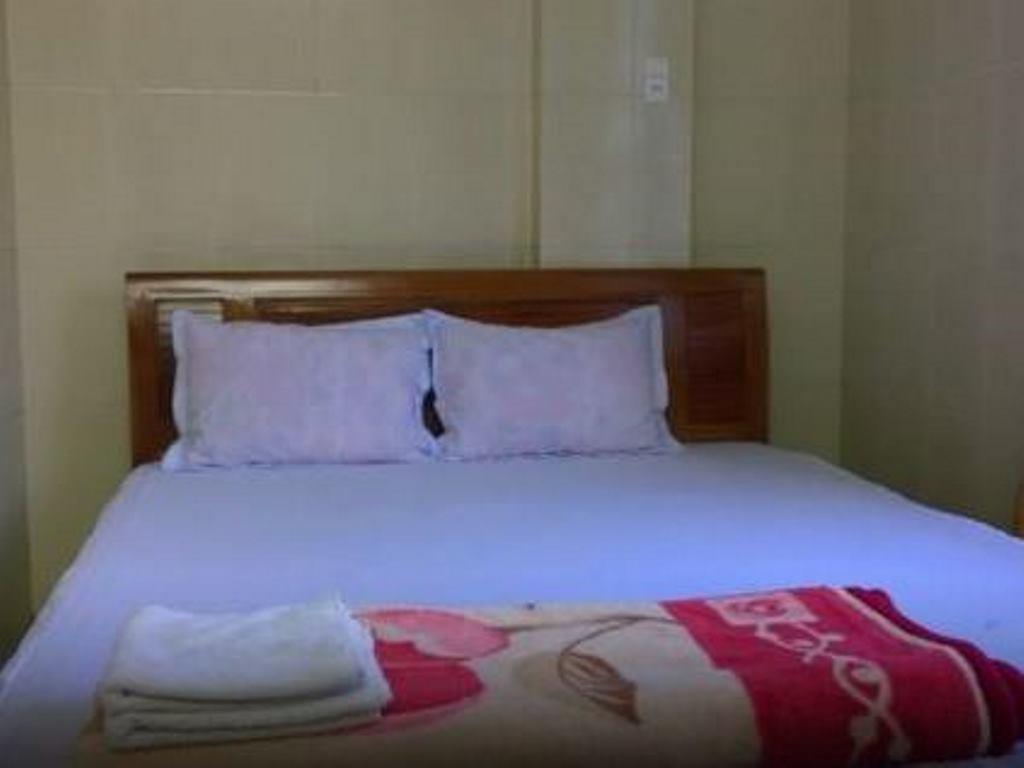 Dimpless Homestay Hue Buitenkant foto