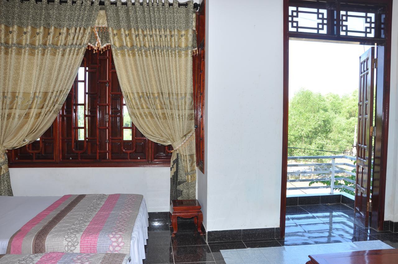 Dimpless Homestay Hue Buitenkant foto