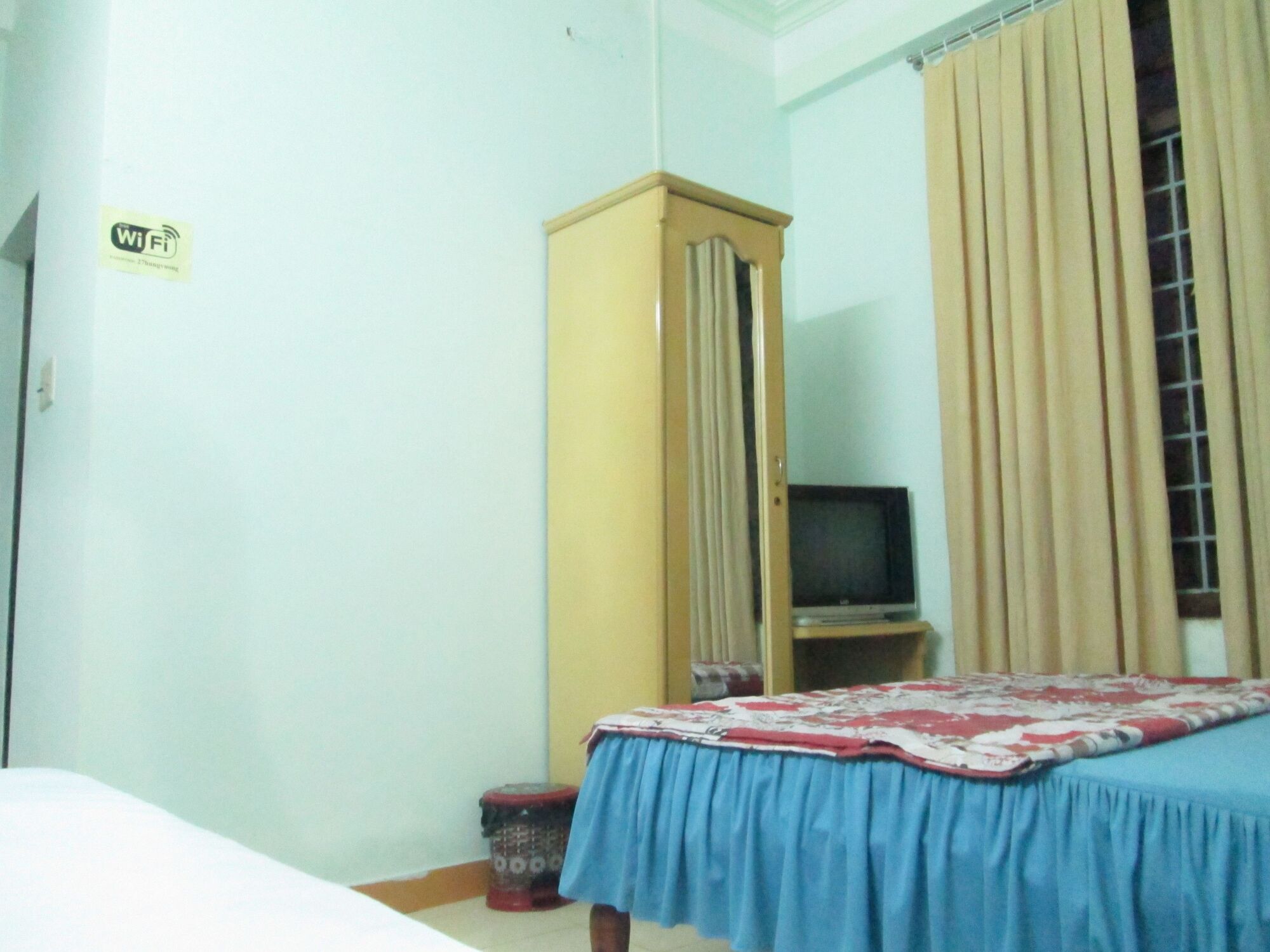 Dimpless Homestay Hue Buitenkant foto